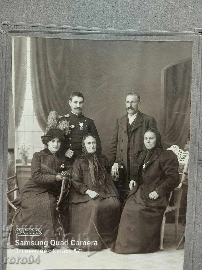 ORDINUL CURAJUL - OFITER - FAMILIE - 6 ORDINUL CURAJUL - OFITER - FAMILIE - 6