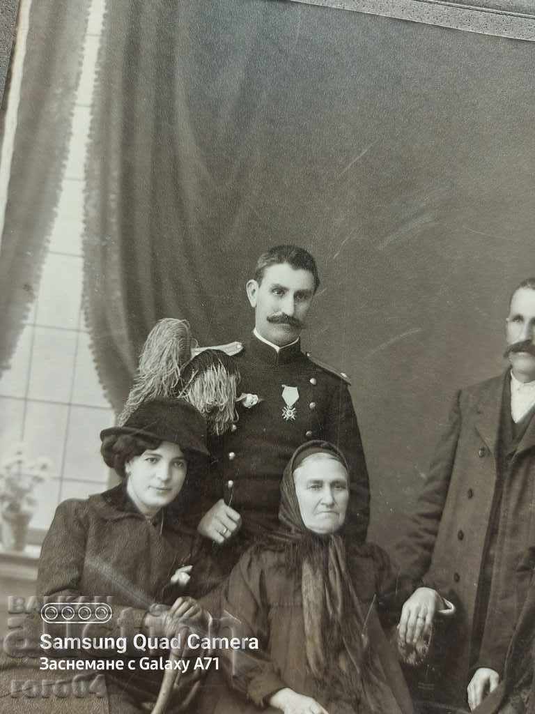 ORDINUL CURAJUL - OFITER - FAMILIE - 7 ORDINUL CURAJUL - OFITER - FAMILIE - 7