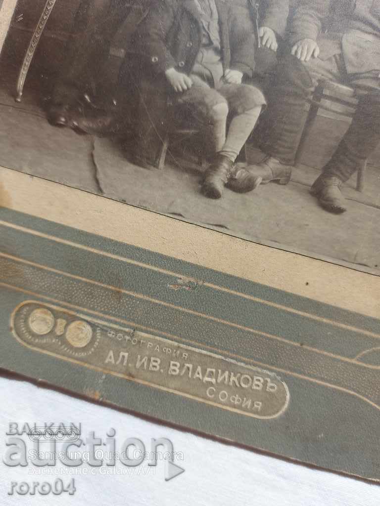 Доставка на СТАРА ВОЕННА ФОТОГРАФИЯ - КАРТОН Доставка на СТАРА ВОЕННА ФОТОГРАФИЯ - КАРТОН