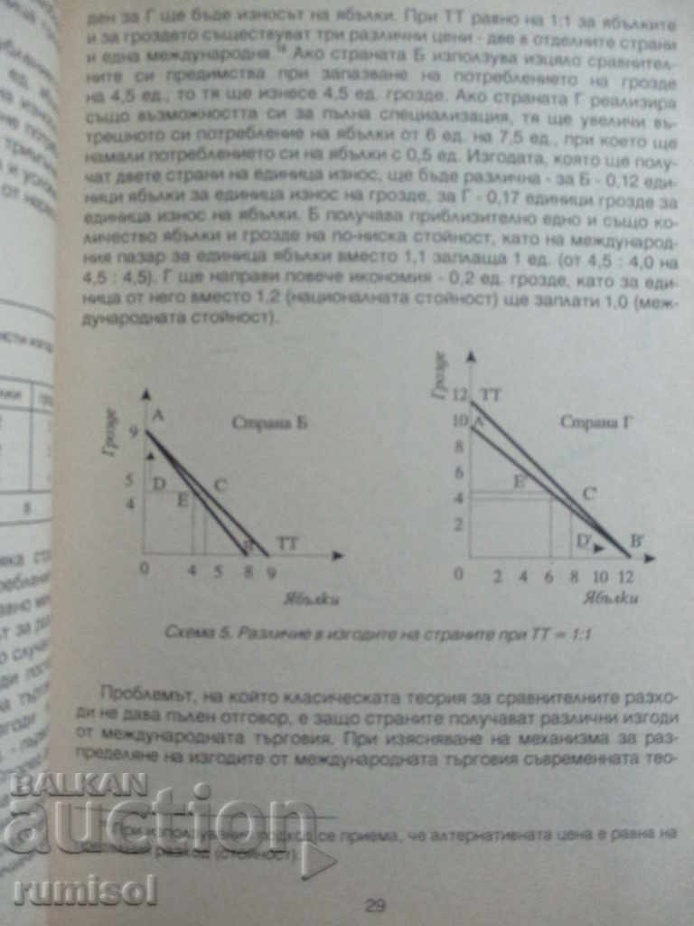 Relații economice internaționale - 5 Relații economice internaționale - 5