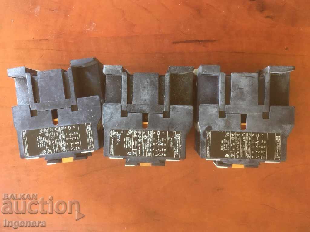 Delivery of CONTACTOR 10 A WORKS-3 PCS Delivery of CONTACTOR 10 A WORKS-3 PCS