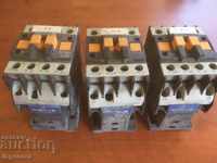 CONTACTOR 10 A WORKS-3 ΤΕΜ
