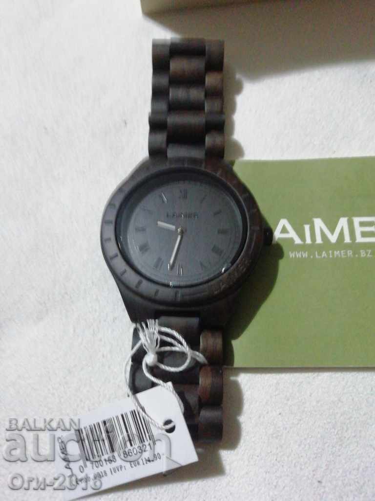 LAIMER BLACK EDITION - - MEN'S BOUTIQUE WATCH - 6 LAIMER BLACK EDITION - - MEN'S BOUTIQUE WATCH - 6