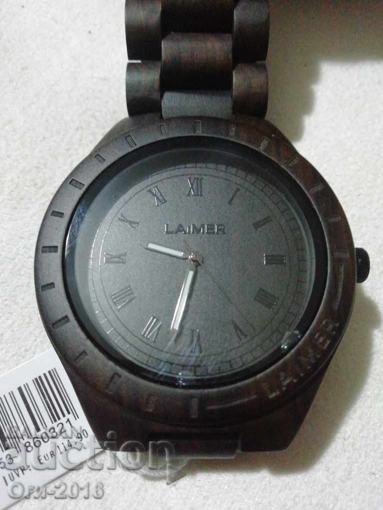 LAIMER BLACK EDITION - - MEN'S BOUTIQUE WATCH LAIMER BLACK EDITION - - MEN'S BOUTIQUE WATCH