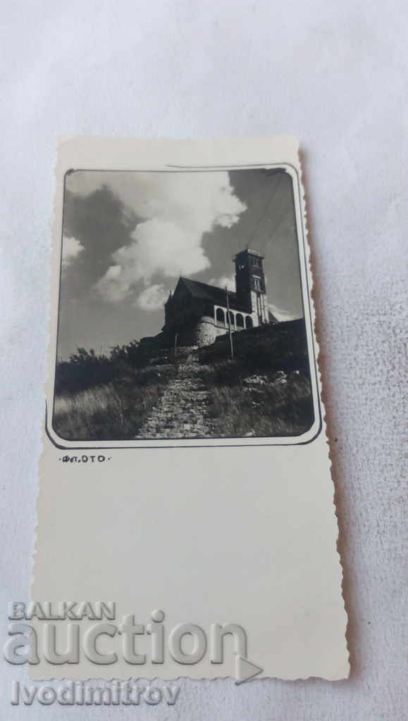 Photo Vratsa Hut 1935