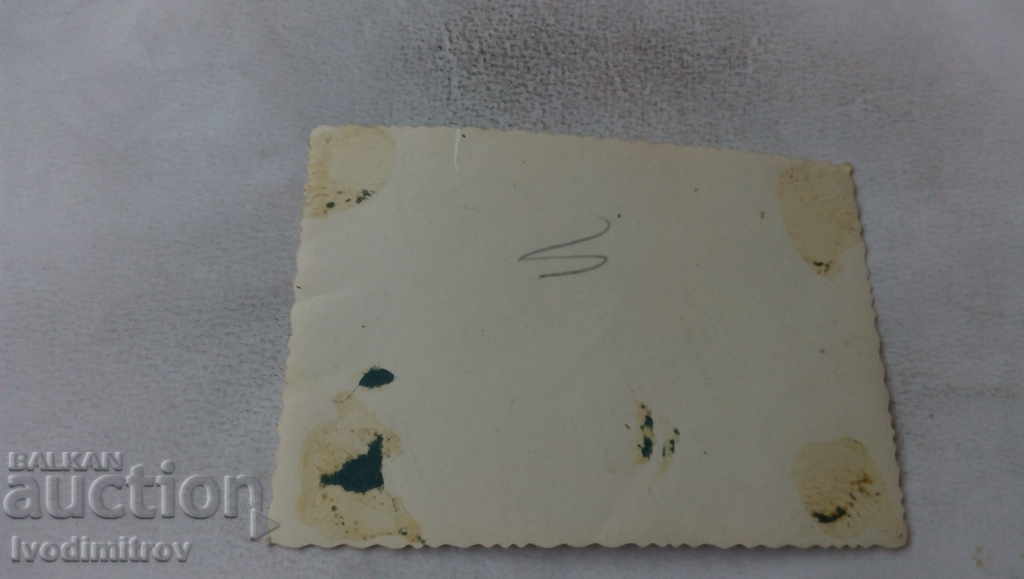 Photo Officer with his wife and civilians on a walk with price 2.45 BGN | € 1.25 Photo Officer with his wife and civilians on a walk with price 2.45 BGN | € 1.25