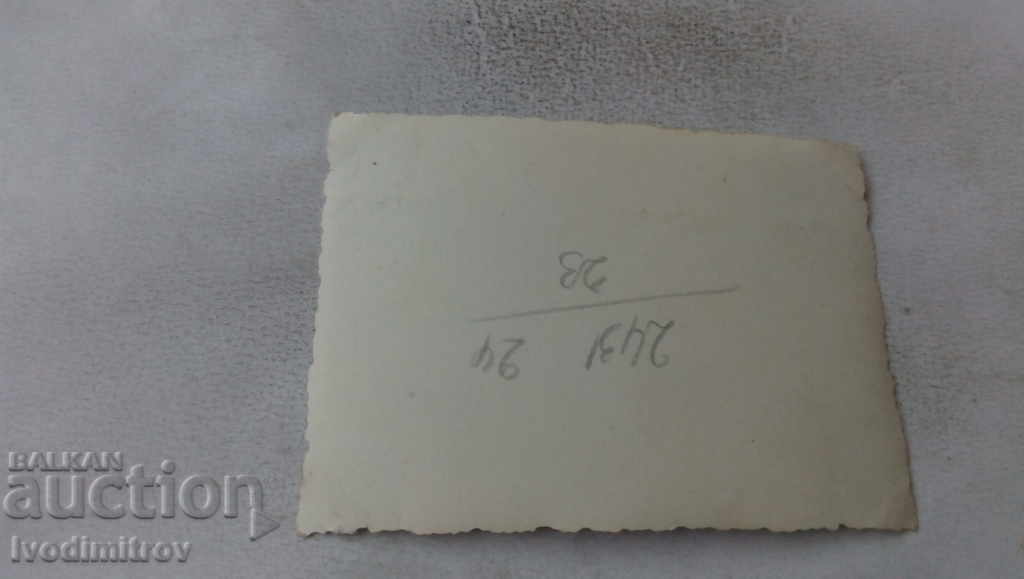 Photo Sofia Two students walking down the street with price 2.65 BGN | € 1.35