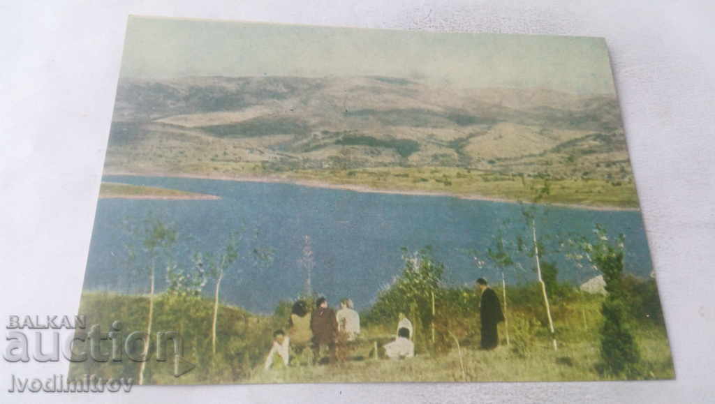 Καρτ ποστάλ Studena Dam