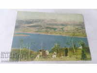 Postcard Studena Dam