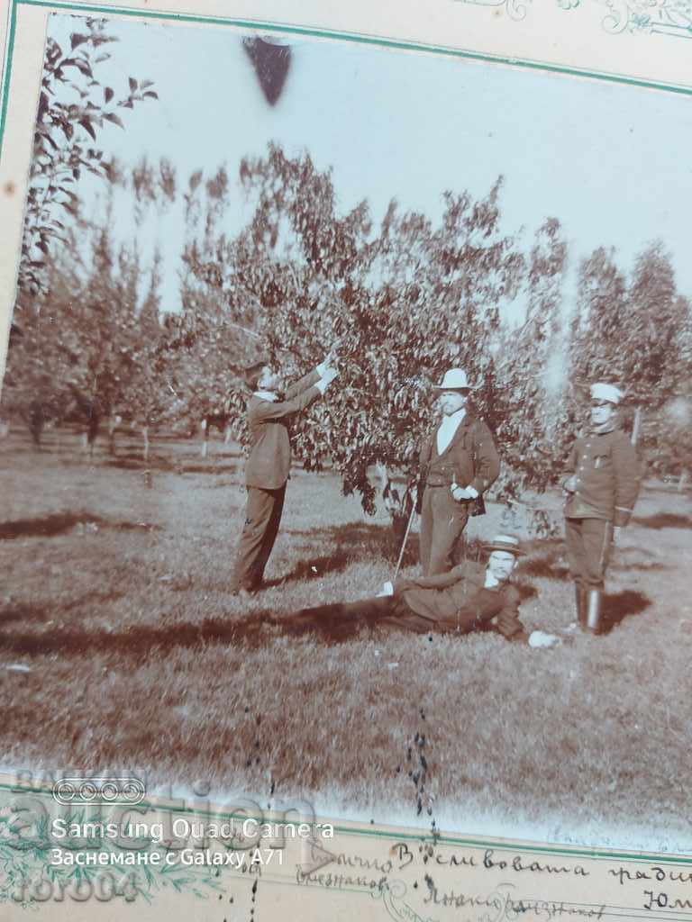 GERMAN - PLUM GARDEN - 1903 - 5 GERMAN - PLUM GARDEN - 1903 - 5