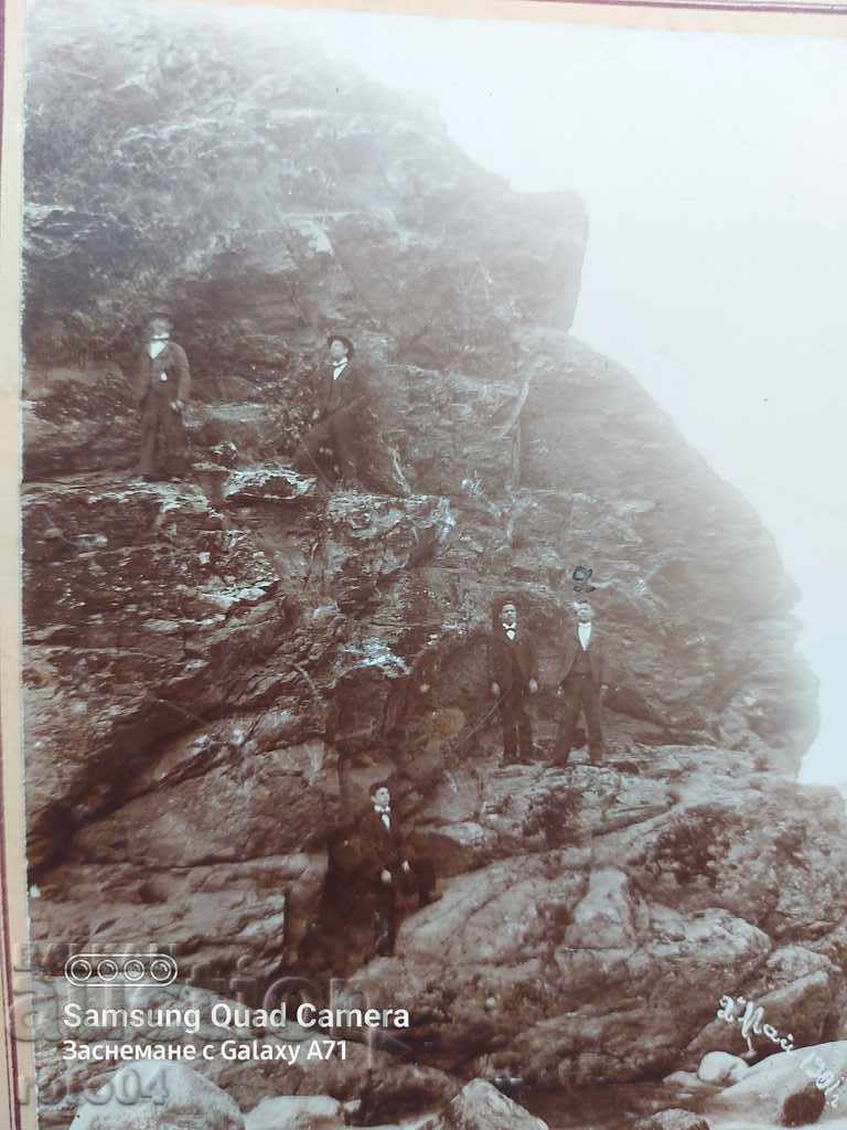 RILA - SAMORANOVSKA RIVER - 1901 with price 22.50 BGN | € 11.50 RILA - SAMORANOVSKA RIVER - 1901 with price 22.50 BGN | € 11.50