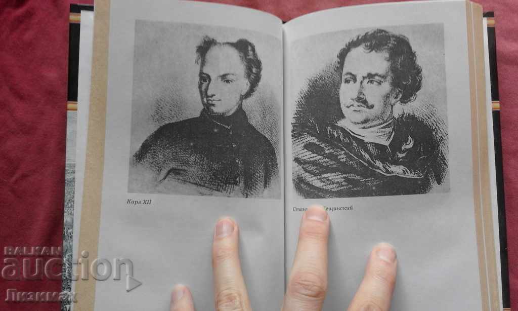 Great battles and battles: Poltava 1709 - Vladislav Serchik - 5 Great battles and battles: Poltava 1709 - Vladislav Serchik - 5