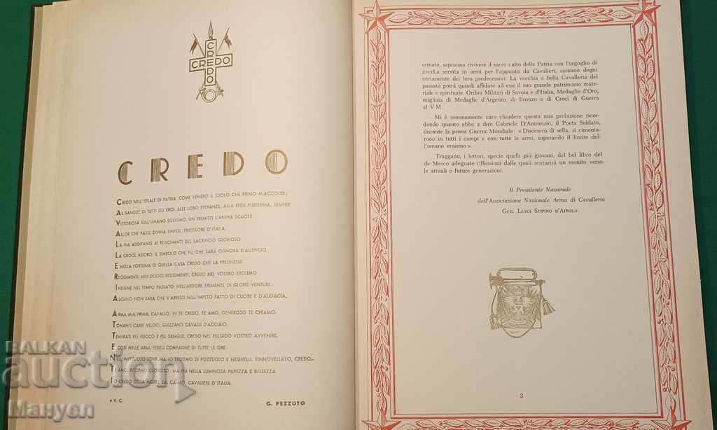 Auction  I sell old military literature.