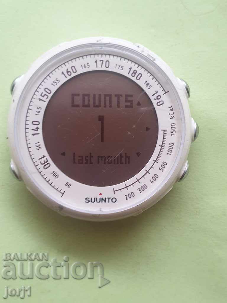 suunto watch - 5