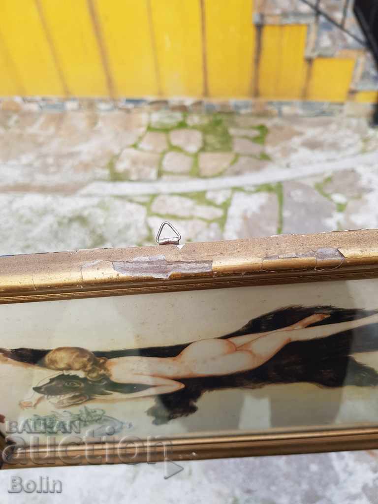 Collection painting erotica watercolor 1930 Dechi Vladikin - 7