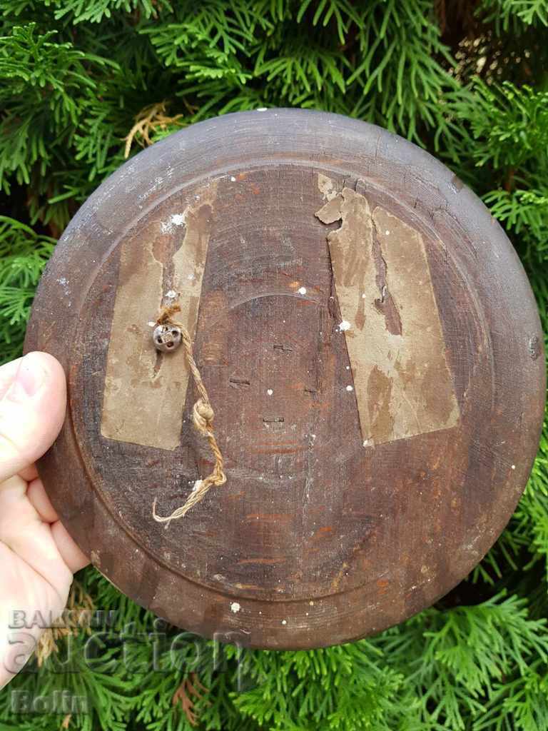 Beautiful master painting Varna 1930 Vladislav K.Zh street - 5