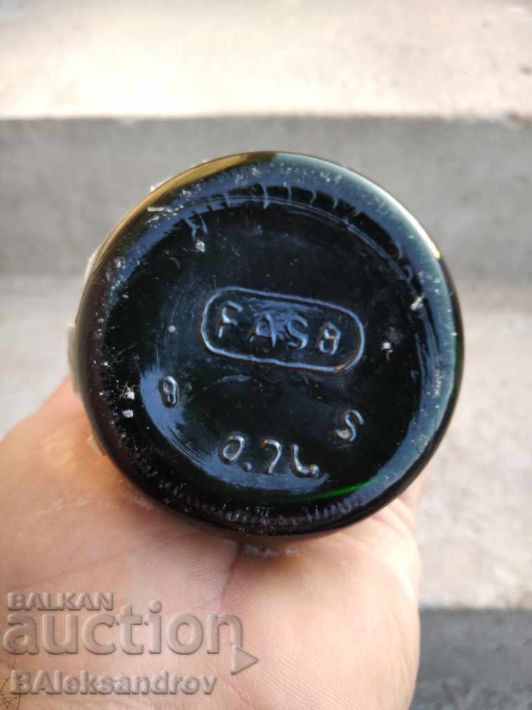 Old collection wine - 5 Old collection wine - 5