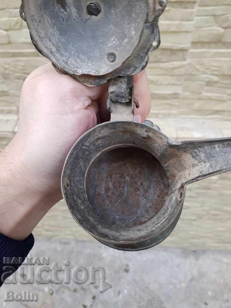 Rare Turkish Ottoman coffee pot, 19th century. - 5 Rare Turkish Ottoman coffee pot, 19th century. - 5