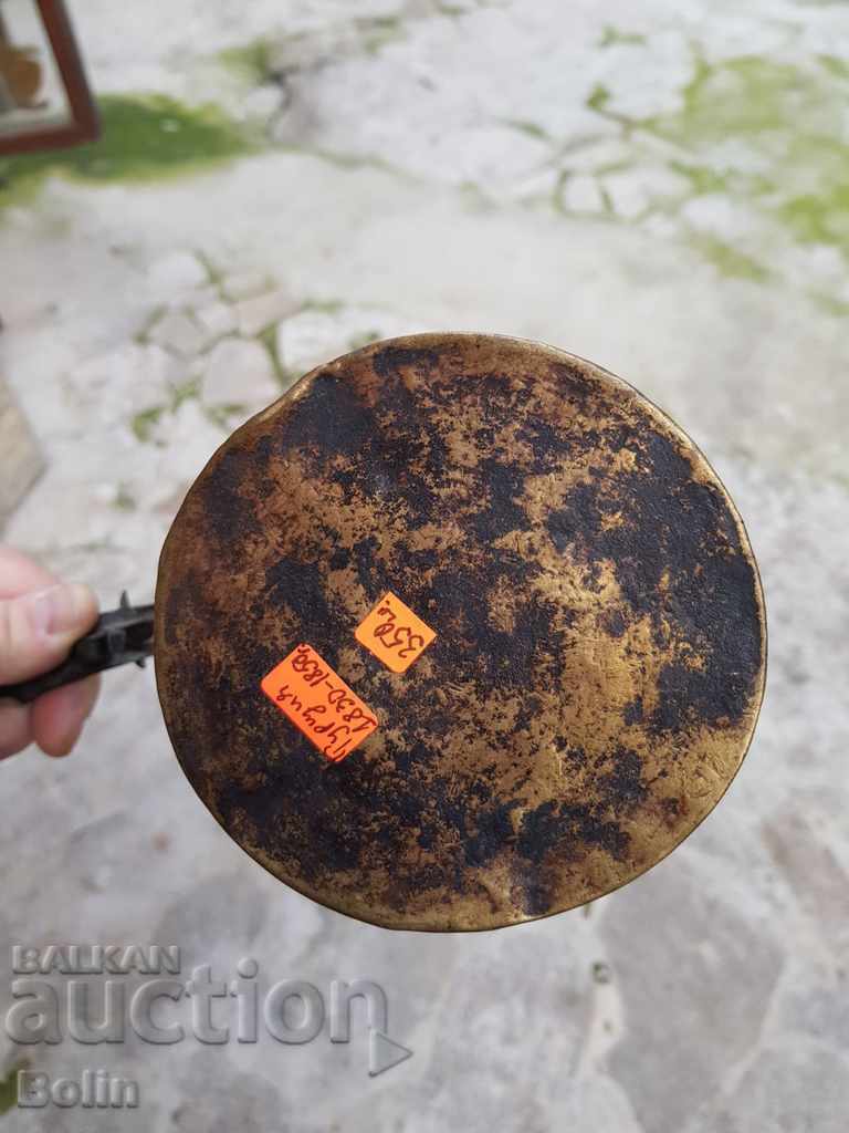 Rare Turkish Ottoman coffee pot, 19th century. - 6 Rare Turkish Ottoman coffee pot, 19th century. - 6