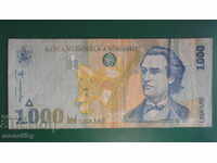 România 1998 - 1000 lei