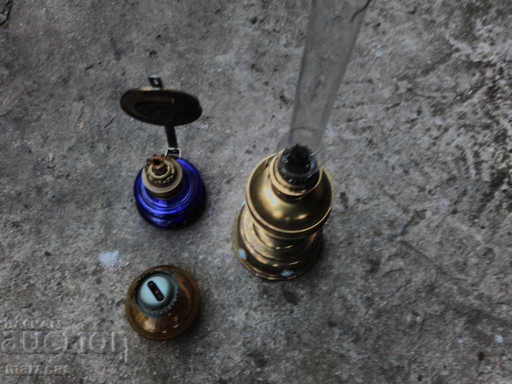 Old gas lamps with price 50.00 BGN | € 25.56 Old gas lamps with price 50.00 BGN | € 25.56