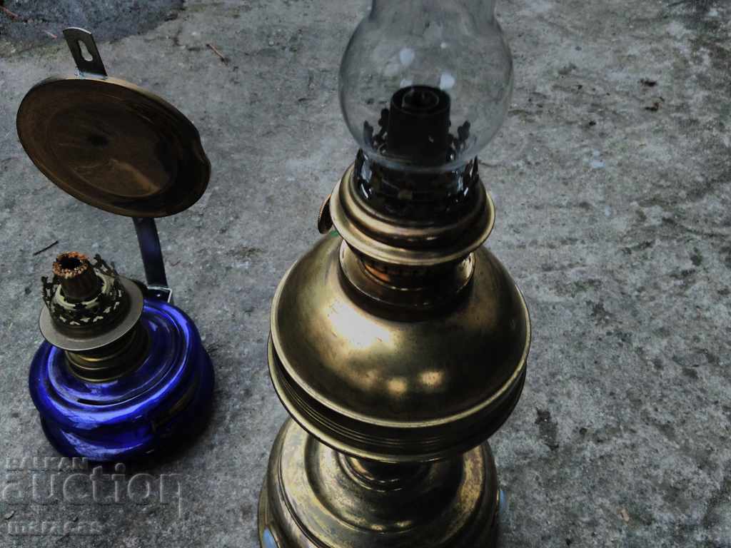 Аукцион Стари газени лампи