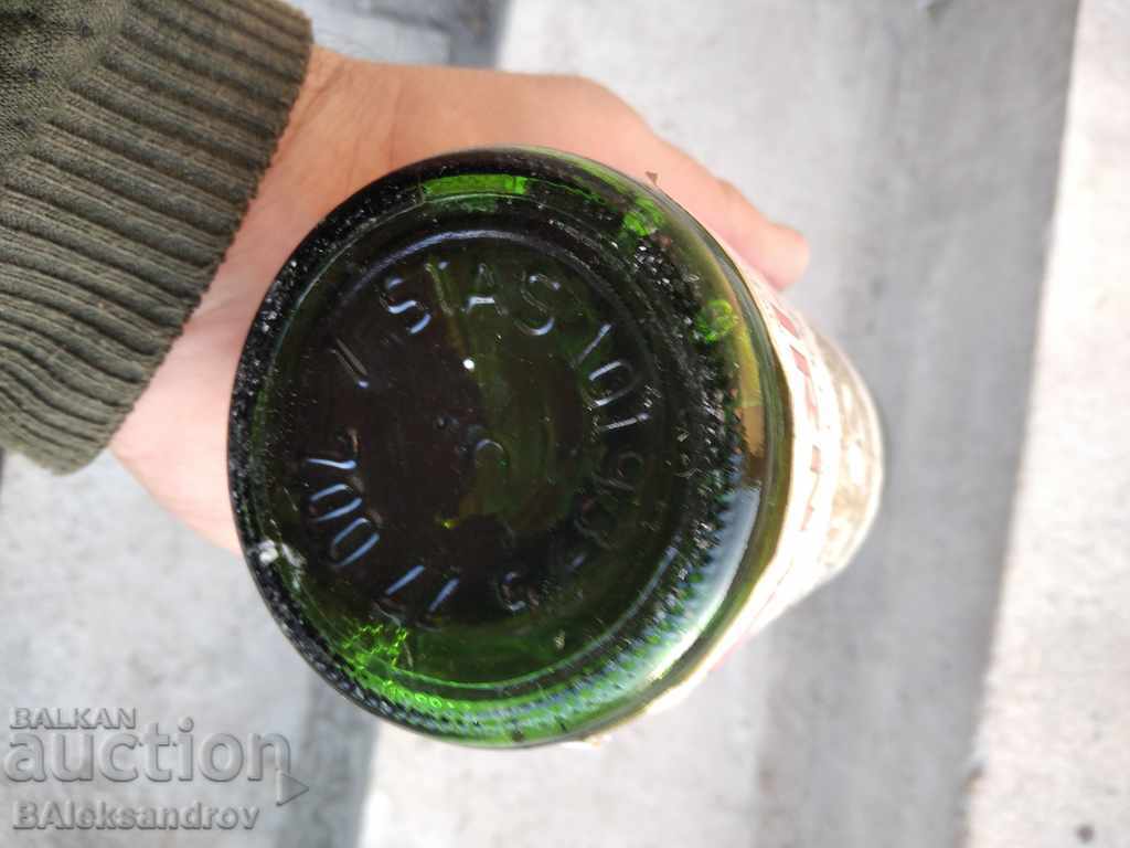 Old collection wine - 6 Old collection wine - 6