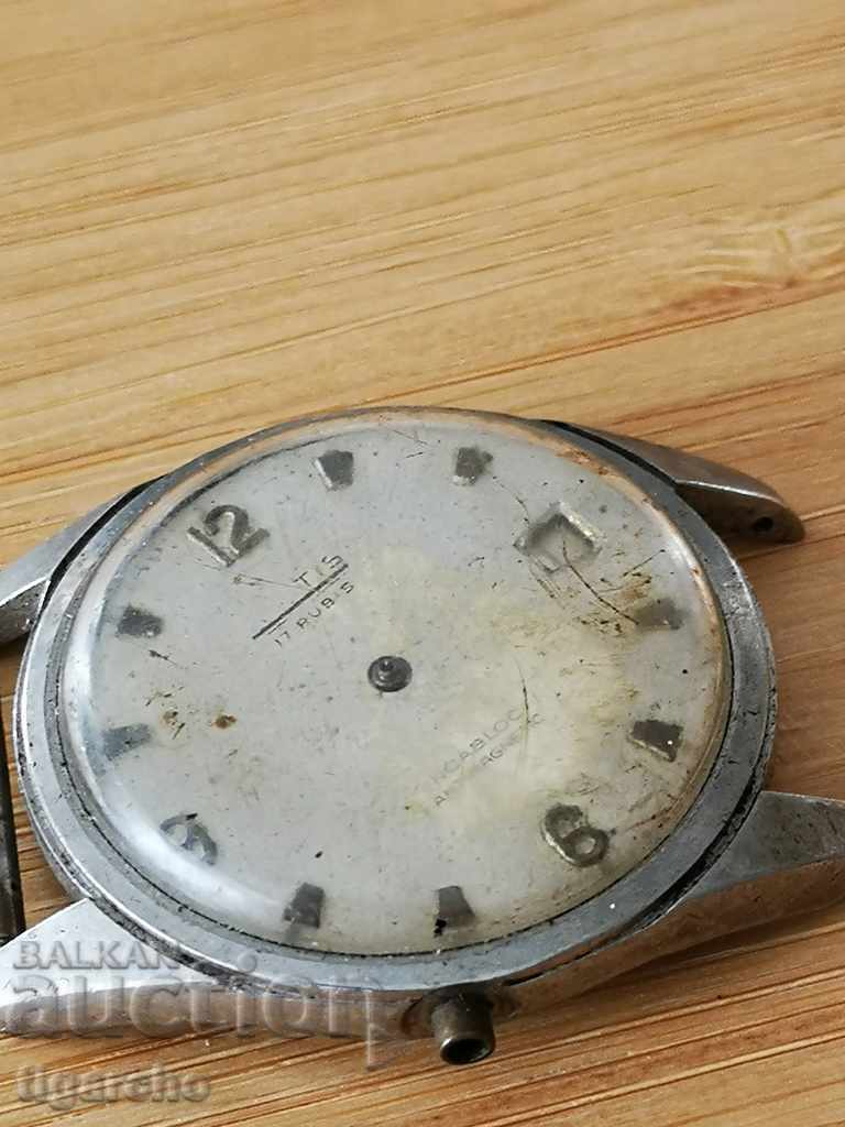 Swiss watch with price 30.00 BGN | € 15.34