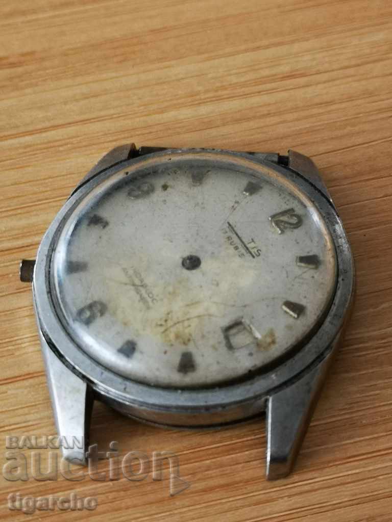 Auction  Swiss watch