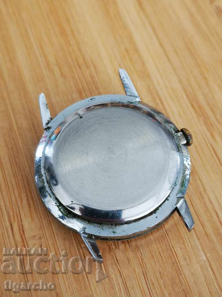 Auction Rocket Clock Auction Rocket Clock