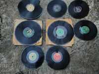 Disc de vinil veche pentru platantă