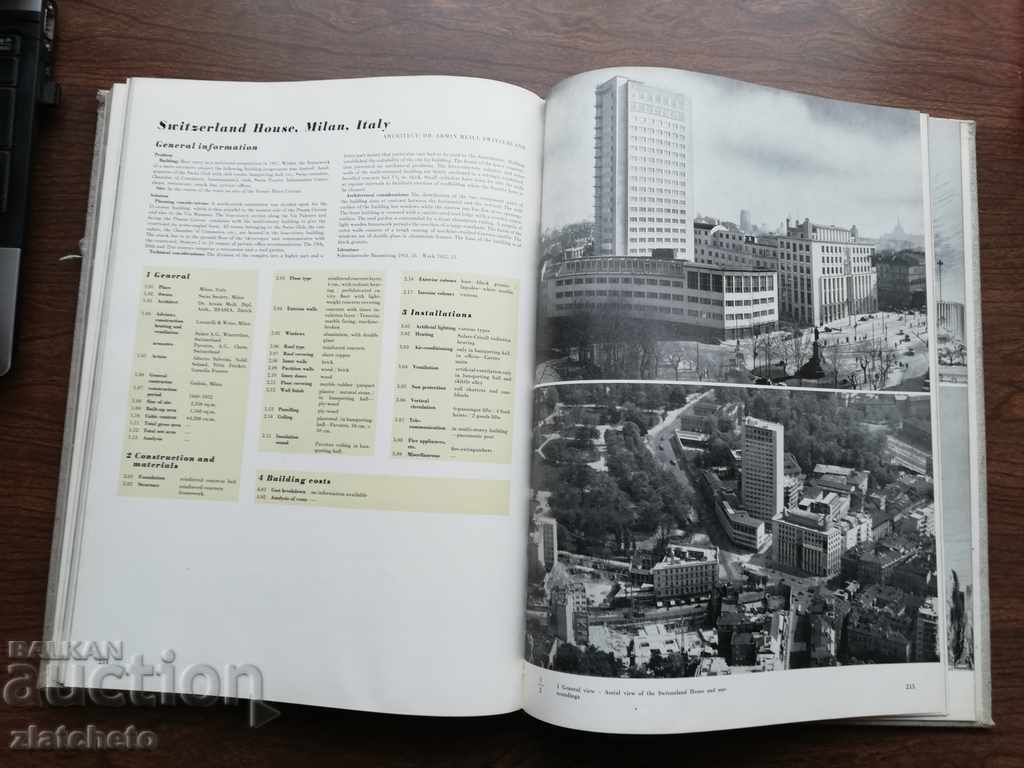 A. Dorgelo - Modern European architecture 1960 - 5 A. Dorgelo - Modern European architecture 1960 - 5