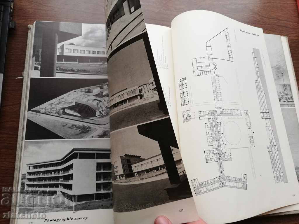 A. Dorgelo - Modern European architecture 1960 - 6 A. Dorgelo - Modern European architecture 1960 - 6