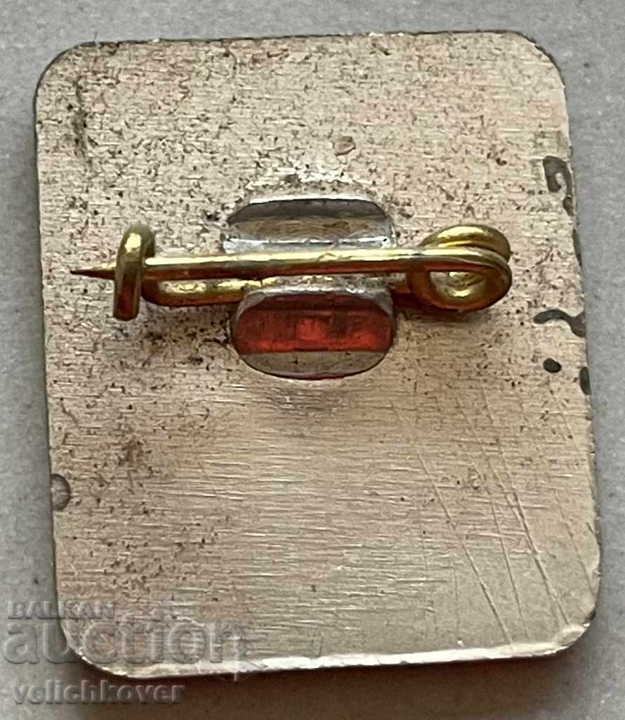 31061 Bulgaria sign Tsenka Dimitrova child of the 6 Hawks with price 3.00 BGN | € 1.53 31061 Bulgaria sign Tsenka Dimitrova child of the 6 Hawks with price 3.00 BGN | € 1.53