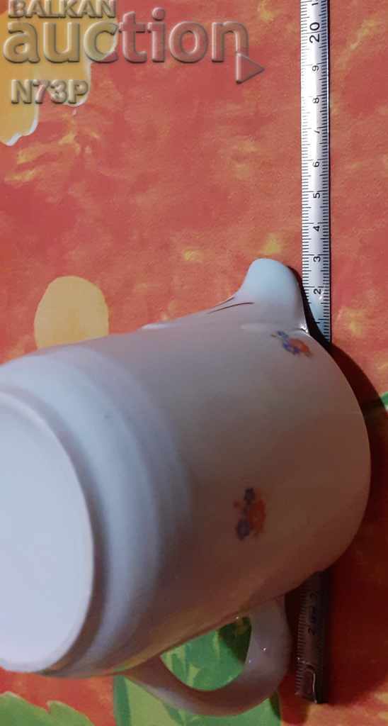 STARA PORCELANOVA CABINET. - 7