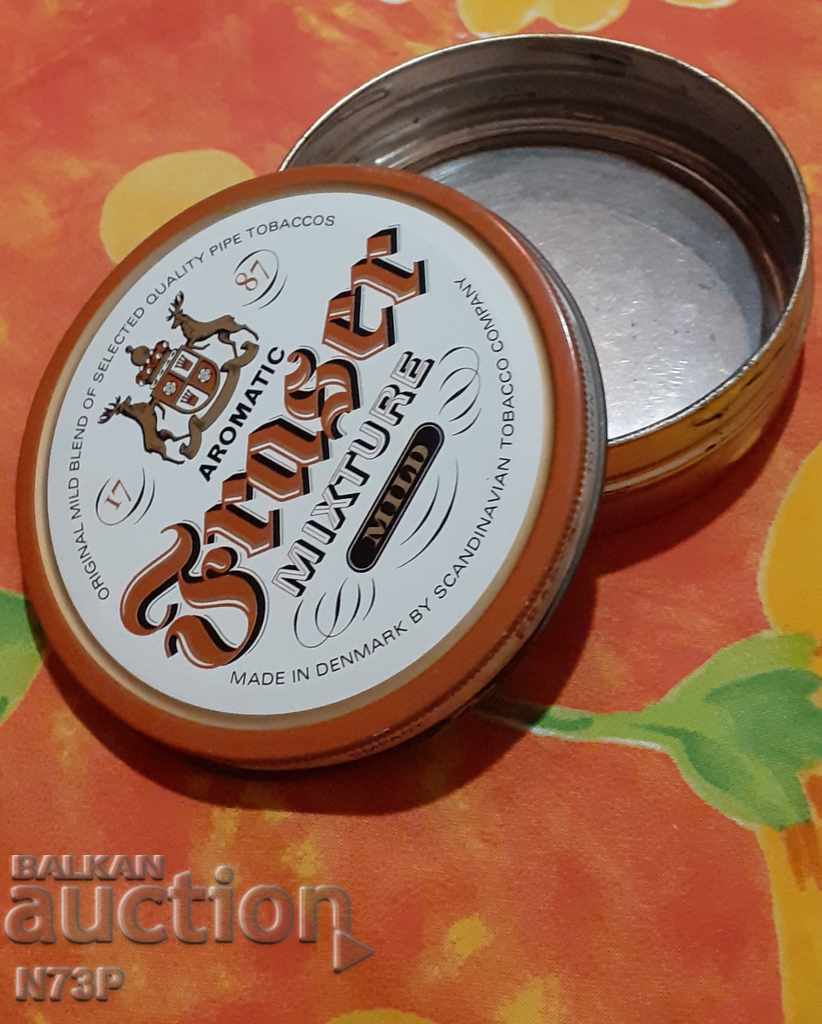 СТАРА МЕТАЛНА КУТИЯ. - 5 СТАРА МЕТАЛНА КУТИЯ. - 5