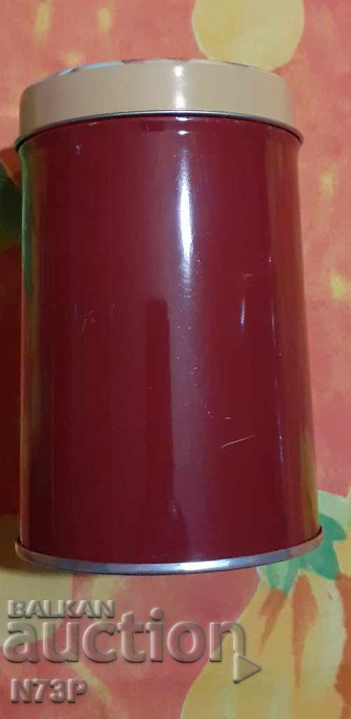 OLD METAL BOX. COLLECTION. with price 3.50 BGN | € 1.79 OLD METAL BOX. COLLECTION. with price 3.50 BGN | € 1.79