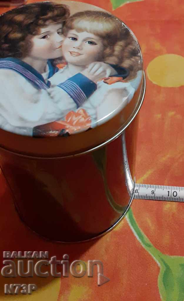 Delivery of OLD METAL BOX. COLLECTION. Delivery of OLD METAL BOX. COLLECTION.