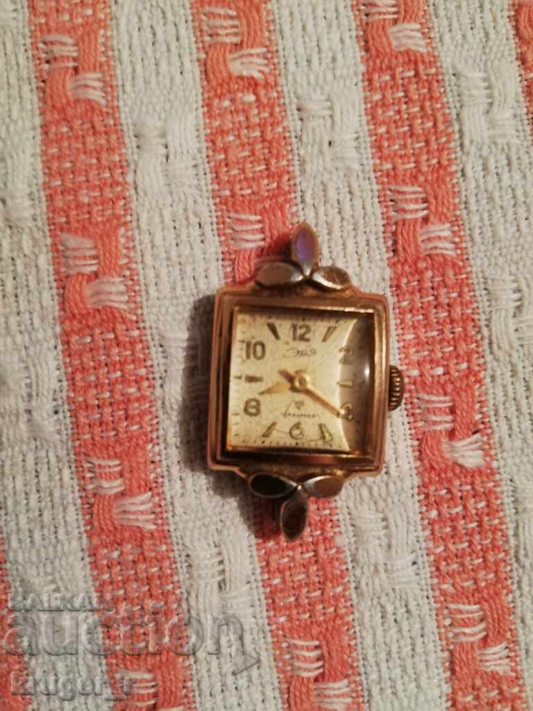 Ceas rar pentru femei ERA cu preț € 5.11 | 9.99 BGN Ceas rar pentru femei ERA cu preț € 5.11 | 9.99 BGN