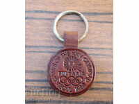 Olympic key ring Olympics Seoul 1988