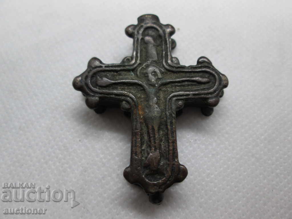 ΣΠΑΝΙΟ REVIVAL ΑΣΗΜΕΝΟΣ ΣΤΑΥΡΟΣ GOLY SECHAN με τιμή 300.00 BGN | € 153.39