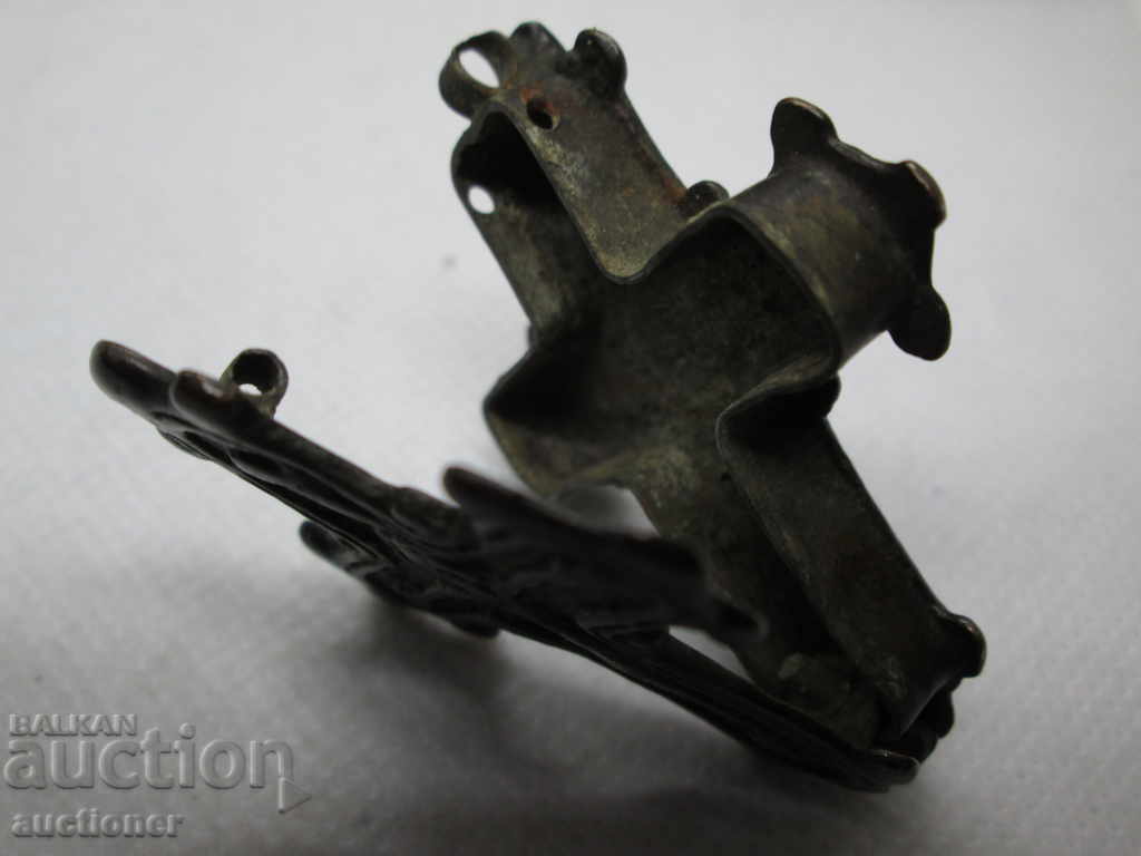 Δημοπρασία ΣΠΑΝΙΟ REVIVAL ΑΣΗΜΕΝΟΣ ΣΤΑΥΡΟΣ GOLY SECHAN