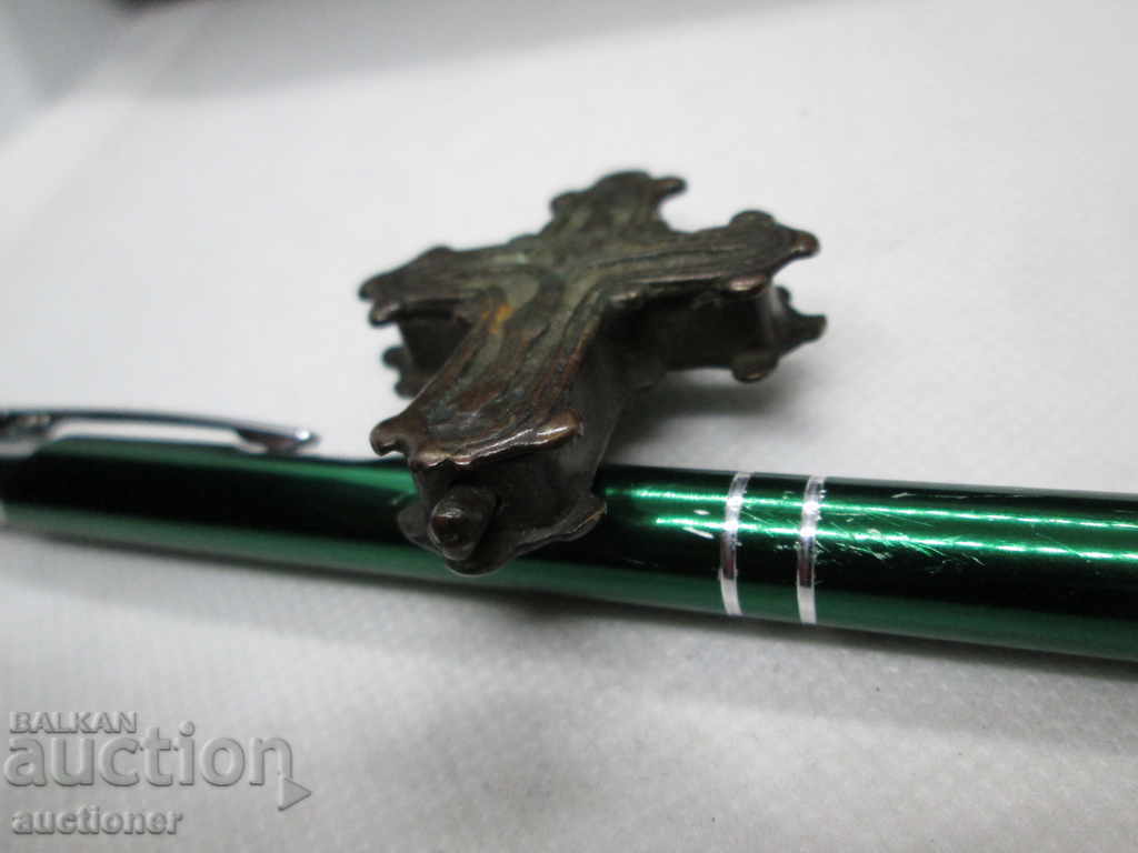 ΣΠΑΝΙΟ REVIVAL ΑΣΗΜΕΝΟΣ ΣΤΑΥΡΟΣ GOLY SECHAN - 5