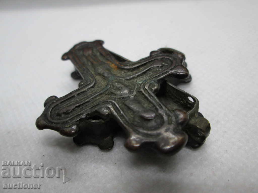 ΣΠΑΝΙΟ REVIVAL ΑΣΗΜΕΝΟΣ ΣΤΑΥΡΟΣ GOLY SECHAN - 6