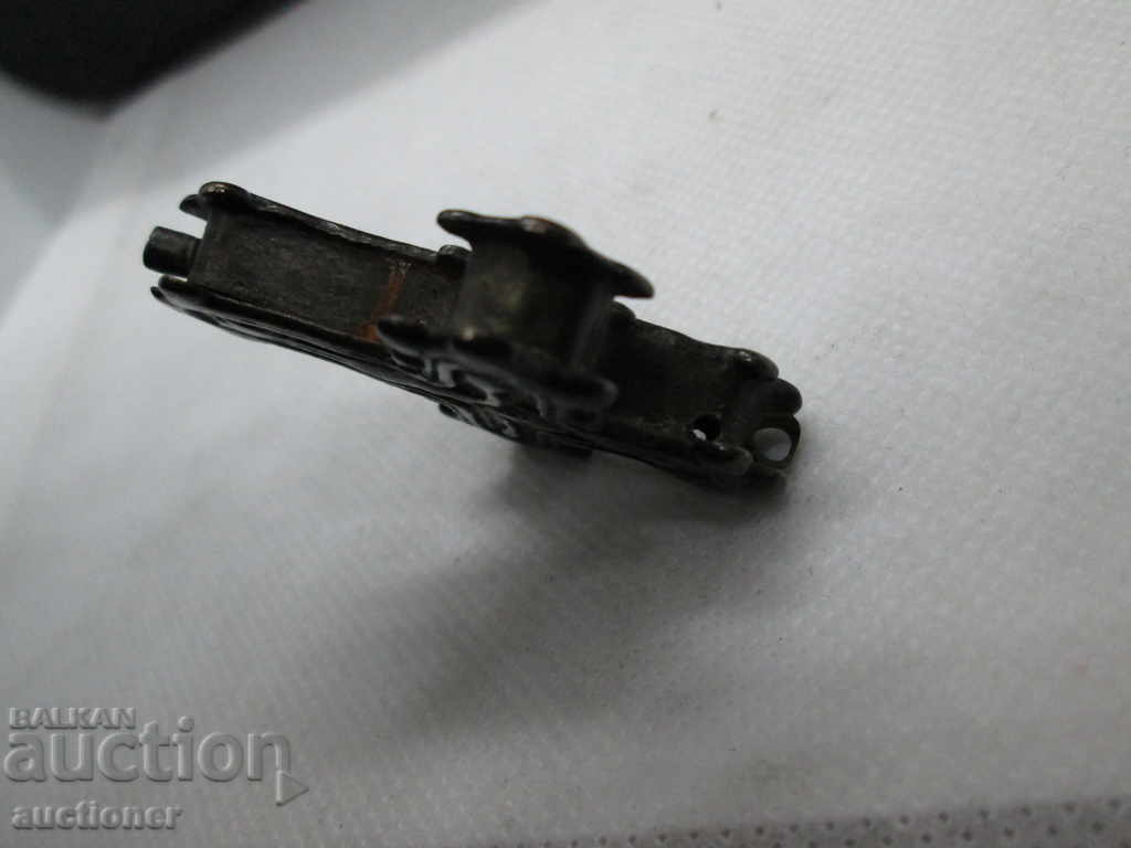 ΣΠΑΝΙΟ REVIVAL ΑΣΗΜΕΝΟΣ ΣΤΑΥΡΟΣ GOLY SECHAN - 7