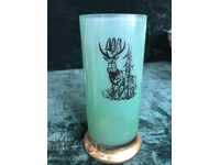 The Hunter's Patron Cup and Gold Decoration 14/5 cm