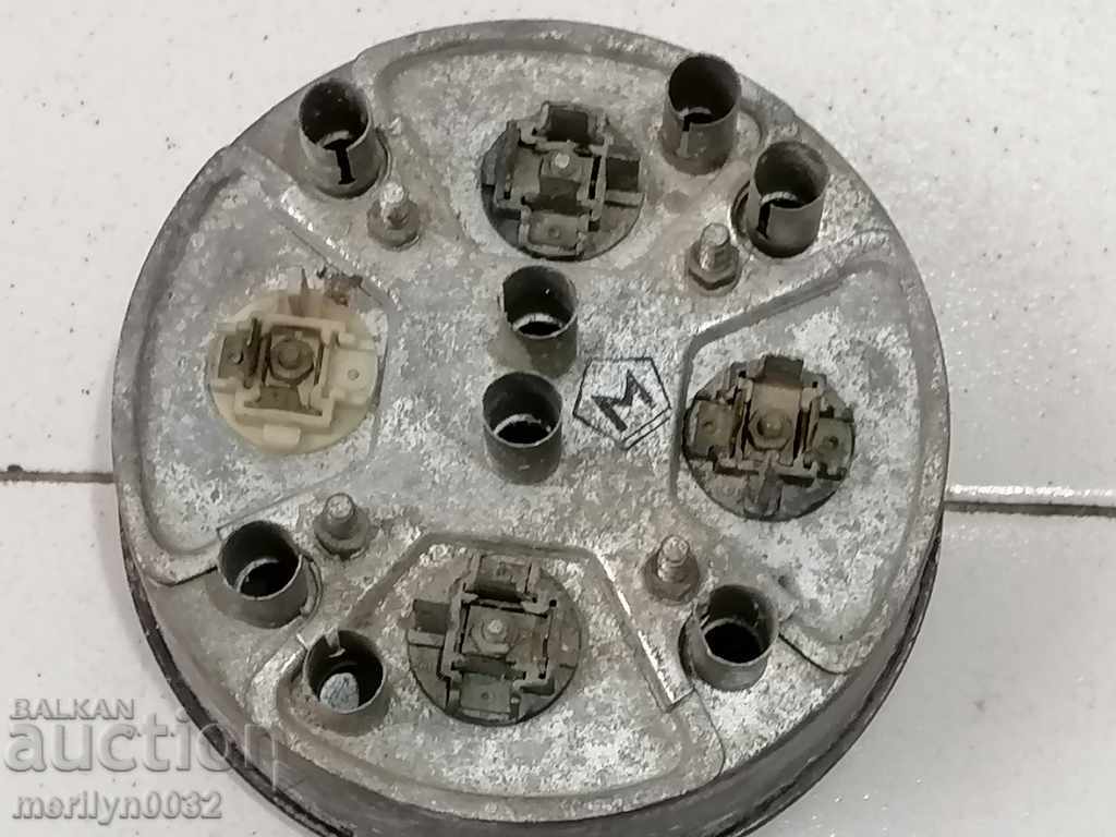 Mileage from an old car Czechoslovakia with price 59.00 BGN | € 30.17 Mileage from an old car Czechoslovakia with price 59.00 BGN | € 30.17