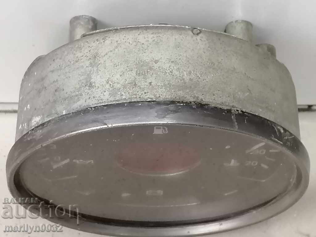 Mileage from an old car Czechoslovakia - 5 Mileage from an old car Czechoslovakia - 5