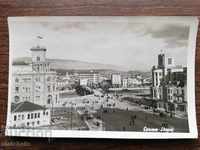 Стара картичка Скопие