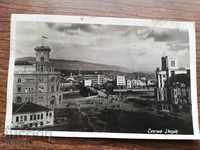 Old postcard Skopje
